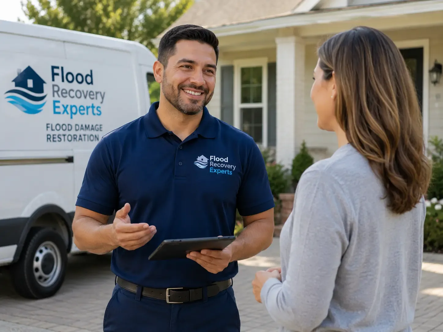 Flood Damage Cleanup Earlsboro, OK FAQs