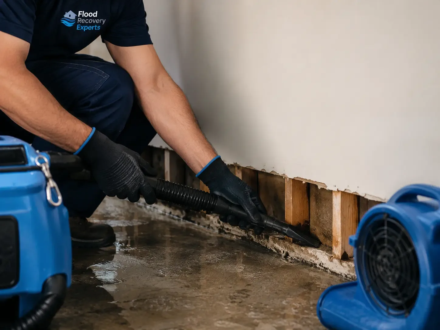 Why choose Flood Damage Cleanup in Earlsboro, OK